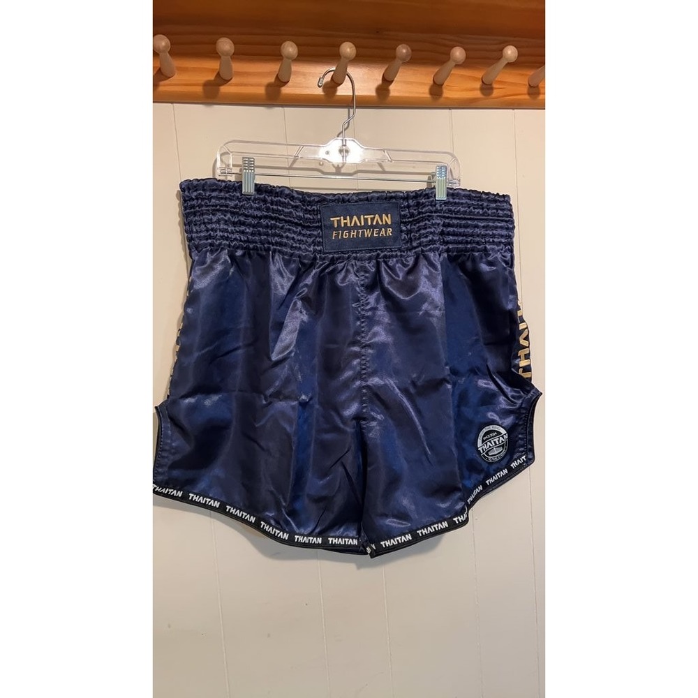Thaitan Fightwear Muay Thai Shorts